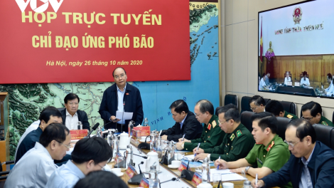 Thủ tướng pơrjum jal mhar mờ ală càr tàm gùl lơgar sơndră mờ càl rbut dờng sồ 9