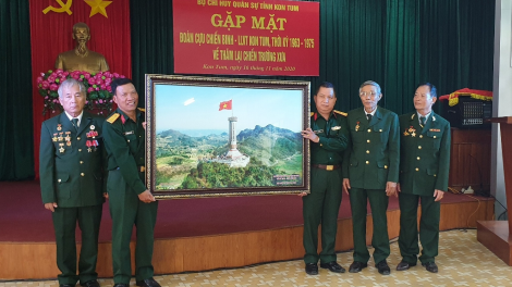 Tìp mat mpồl cau ling yau mpồl ling càr Kon Tum