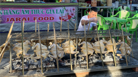 Gia Lai: Mut lơh broă lơh “Phan sa tiah Bazan”