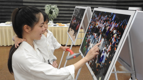 Ràng tơlik mờ jàu khà jờng “Rùp niam nhơl chờ Kon Tum” nam 2020