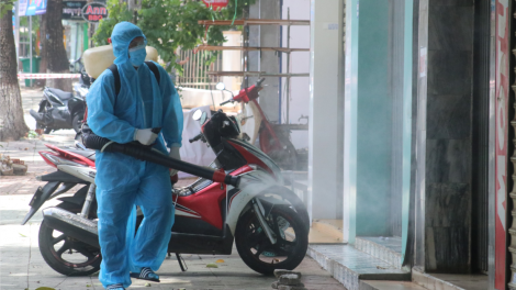 Dak Lak: Tam cah is, sền gròi dùl nă cau gơ rềng tus cau kòp Covid-19 tàm [òn dờng Hồ Chí Minh