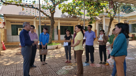 Dak Lak: Sơlơ lòt sền broă rơcang sơndră kòp Covid-19