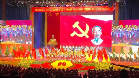 Dơ\ tơngkah kấp dà lơgar 90 nam ngai crơng gơs Đảng