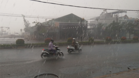 Kon Tum: Mìu sơr tàm kàl prang, cau lơh broă sa chờ hờp