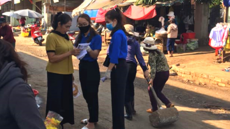 Cau kơnòm să Dak Lak at tê bal rơcang sơndră kòp Covid-19