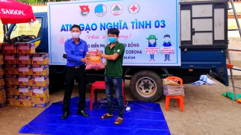 ATM phe tàm Tây Nguyên tus mờ làng bol tiah sar lơgar ngài