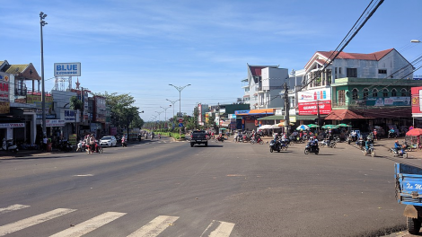 Kơnhòal Dak Rlâp, càr Dak Nông: Chồl mhar broă lơh gơs [òn lơgar pa