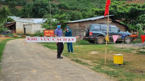 Geh tai dùl tiah geh kòp bạch hầu pa tàm càr Dak Nông