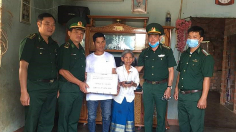 Kon Tum: Pôs ling sền gàr tiah nhàr dà lơgar Sa Loong chờ hờp ngai dà lơgar lơngap lơngai is