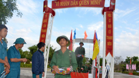 Gia Lai: Gùt càr geh 2 rơbô 531 nă ùr ơruh klao pơnu lòt ling