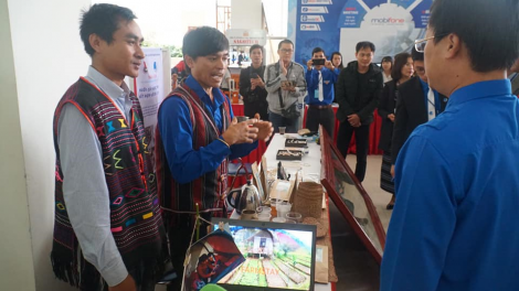 Klao pơnu kòn cau K’ Ho mờ uă nùs nhơm kơlôi sơnơng lơh broă niam krơi is