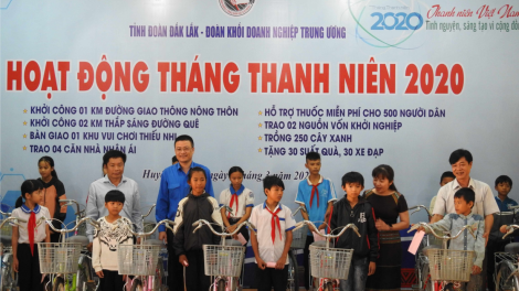 Dak Lak: Uă broă lơh geh kuơ màng tàm nhai ơruh pơnu