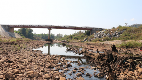 Tây Nguyên ro kơnra` tài trồ prang