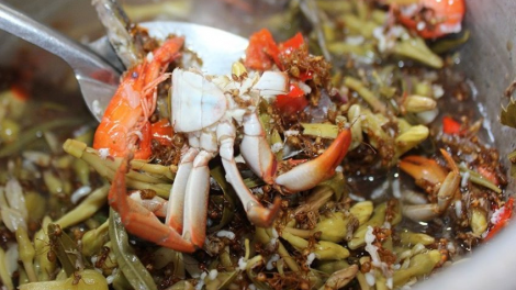 Bơkah biăp ngò` sràt kòn cau Rơđê dê