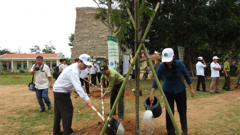Kon Tum, Dak Nông bơyai lơh dơ\ hòi jà lơh jăt ngai tiah ơm kis dunia