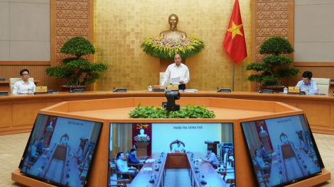 Thủ tướng đơng lam pơrjum Chính phủ bè ờs nhai 4