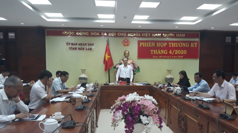 Dak Lak: Uă khà lơh sa gơmù tài kòp Covid-19