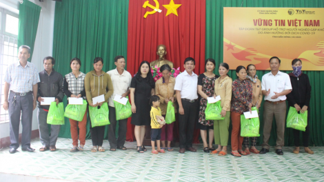 Dak Nông: Dong kờl 1 tơmàn đong ai cau rơ[ah tài gơtìp bơh kòp Covid-19 lơh aniai in