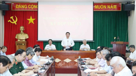 Pơrjum dơ\ 13 Hội đồng Lý luận Dà lơgar