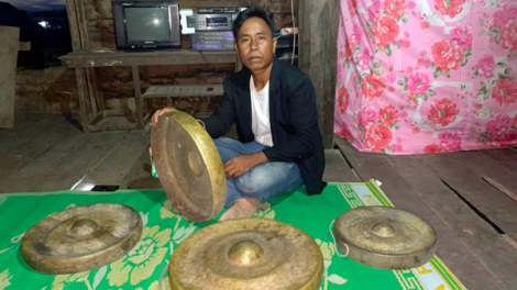 Cau gàr huềng soàn cing mồng Pờ Tó