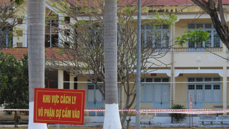 Kon Tum tam cah is cau tam tìp ơm rềp mờ 2 nă cau bơtờp SARS- CoV 2