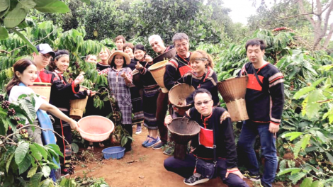 Dak Lak: Lơh ngan lơh wơl broă nhơl chờ tơnơ\ mờ kòp Covid-19
