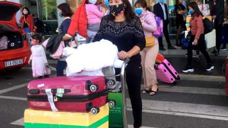 Gia Lai, ală xã rcăng lài rcăng sơndră kòp SARS CoV2