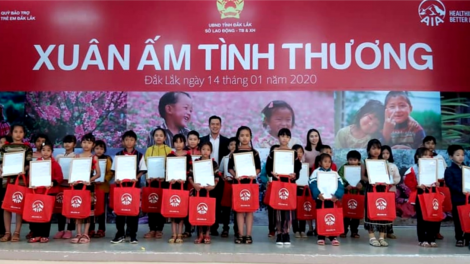 Dăk Lăk: Hòi jà tă pơgồp geh mờr 21 tơmàn đong dong kờl kơnòm dềt in