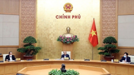 Thủ tướng đơs: Broă tơr gùm tàm broă dong kờl rài kis lơh broă sa, lơh niam wơl rài kis ai mpồl bơtìan làng bol kòn cau in