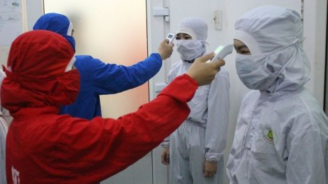 Lâm Đồng tam pà bal bơta kal ke mờ cau lơh broă tàm tơngai kòp Covd-19