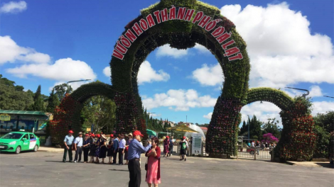 Tơngo\ chờ bơh broă hòi jà nhơl chờ tàm càr Lâm Đồng