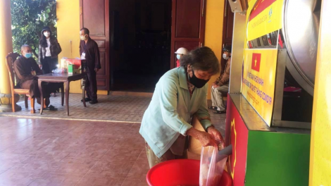 Lâm Đồng sơnđờm lơh uă ATM phe dong kờl cau kal ke