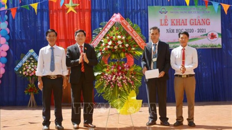 Mpồl kuang bàng Quốc hội càr Dak Lak pà phan kơnòm bơsram rơ[ah in