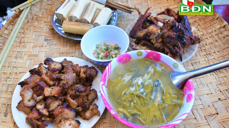 Bơkah poăc, ka buh cau Mạ càr Dak Nông dê