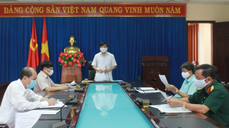 Dăk Lak lơh jăt Chỉ thị 16 bơh Thủ tướng Chính phủ dê