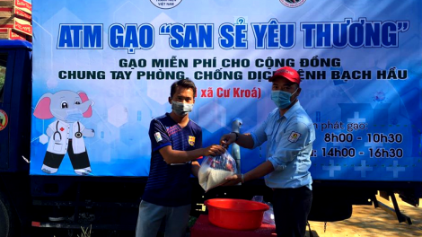 Ơruh pơnu càr Dak Lak tus bal tàm broă rơcang sơndră mờ kòp bạch hầu