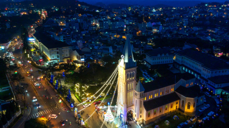 Nam 2020: Càr Lâm Đồng wă 4 tơlăk nă năc nhơl chờ