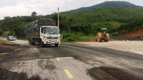 Gùng 27 lòt gan càr Lâm Đồng pa lơh gơs neh gơtìp tơrlah: Tài trồ tiah