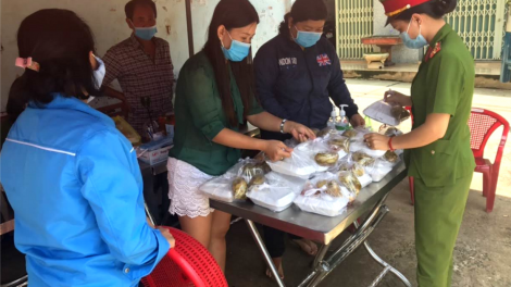 Dak Lak: Hìu tru\ piang mpồl bơtiàn tam pà piang sào tàm kàl kòp gơtòp