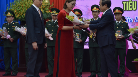 Càr Gia Lai bơyai lơh pơrjum tơnkah 75 nam ngai crơng gơs Đảng bộ càr
