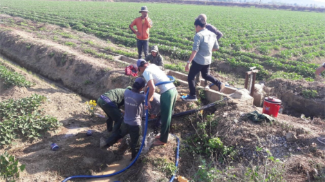 Dăk Lăk hoàc hươr tài bơh trồ prang soăt dà gơguh mhar