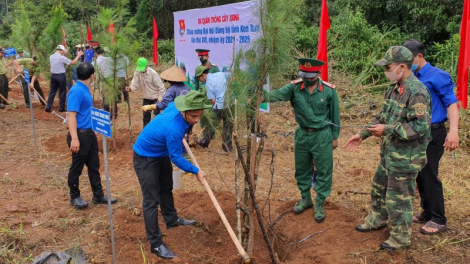 Bơta pràn nàng tam brê mờ sền gàr brê tàm càr Kon Tum