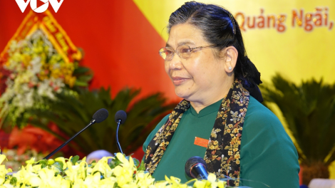 Pơrjum dờng cau ala măt Đảng bộ càr Quảng Ngãi dơ\ 20, tơngai lơh broă bơh nam 2020 tus 2025
