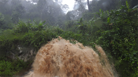 Kon Tum: Mìu sơr dà tih dà cò lơh tơrlah kòl uă gơl gùng lòt