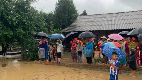 Dak Lak: G^t nđờ rơbô nă làng bol gơtìp kòl tàm tiah tơnao dà Krông Păc thượng