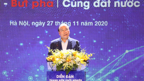 Thủ tướng tus pơrjum ơruh pơnu mu\t lơh broă nam 2020
