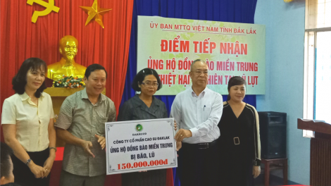 Càr Dak Lak dong kờl làng bol tiah tàm gùl lơgar mờr 1 tơmàn đong