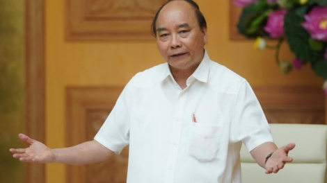 Thủ tướng đơng lam pơrjum mờ kuang đơng lam bồ ală Bộ, gah sơnah lơh broă