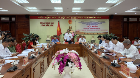 Pơrjum bơsong tam pìt tam phà ù tiah tàm Tây Nguyên