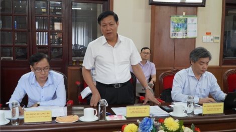 Dăk Nông sền dờng màng broă c^t sơnơm rcăng sơndră kòp rề ơnàng tàm tiah làng bol kòn cau